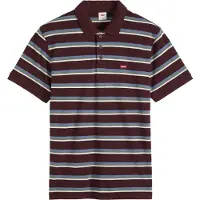 Levi's Camiseta 'HM' azul claro / oliva / rojo vino / blanco
