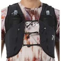 Nnormal - Modular Trail Vest - Mochila de trail running size XS, negro