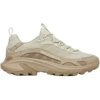 Merrell - Zapatillas de senderismo Mujer - Moab Speed 2 Sport W Light Olive Mountain para Mujer - Talla 37,5 - Beige