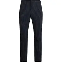 Ralph Lauren Pantalón de pinzas navy / blanco