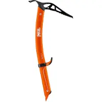 Petzl - Gully Adze - Piolets naranja