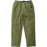 Gramicci - Pantalones - Loose Tapered Ridge Pant Olive - Talla XL - Caqui