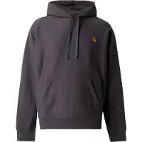 Carhartt WIP Sudadera 'American Script' gris oscuro