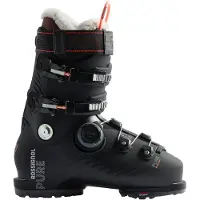 Rossignol - Botas de esquí para mujer - Pure 85 Pro Boa GW para Mujer de Lana - Talla 39 - Negro