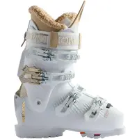 Rossignol - Botas de esquí para mujer - Vizion 4B 80 Pro GW W para Mujer - Talla 37 - Blanco