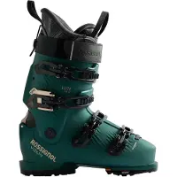 Rossignol - Botas de esquí para hombre - Vizion 4B 130 Elite LV GW - Talla 42 - Verde