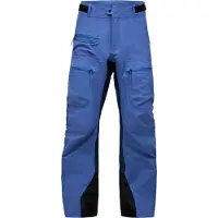Peak Performance - Pantalones de esquí - M Vislight Gore-Tex C Pants Knit Summit Sky - Talla M - Azul