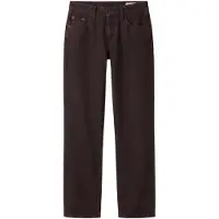 Levi's Vaquero 'LOW STRAIGHT' marrón oscuro