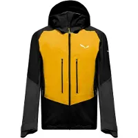Salewa - Ortles GTX Pro Jacket - Chaqueta impermeable size 54, negro