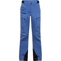 Peak Performance - Pantalones de esquí mujer - W Vislight Gore-Tex C-Knit Pants Summit Sky - Talla L - Azul
