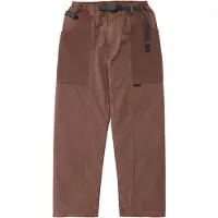 Gramicci - Pantalones - Gadget Pant Brown Pigment - Talla L - Marrón
