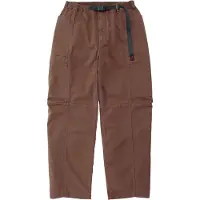 Gramicci - Pantalones - Voyager Pant Brown Pigment - Talla S - Marrón