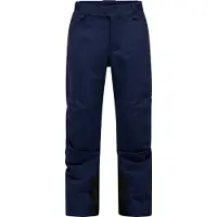 Peak Performance - Pantalones de esquí - M Maroon Insulated Pants Blue Shadow - Talla M - Azul marino