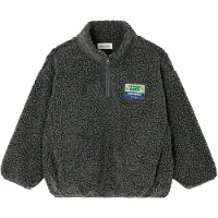 American vintage Jersey 'HOKTOWN' gris oscuro