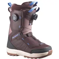 Salomon Botas De Snowboard Para Mujer Vista Dual Boa