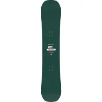 Salomon Snowboard - Snowboards - Sleepwalker Grom 2027 de Madera - Talla Infantil 138 cm - Negro