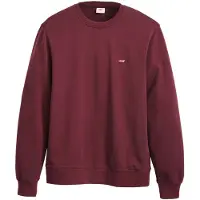 Levi's Sudadera 'Original HM' rojo oscuro