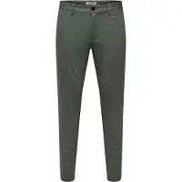 Only & Sons Pantalón 'ONSMark' oliva