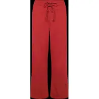 Adidas By Stella Mccartney Pantalón deportivo ' Straight Leg' rojo carmesí