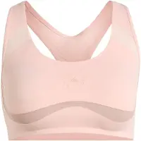 Adidas By Stella Mccartney adidasSujetador para entrenamiento Truepurpose by Stella McCartney de sujeción media XS Icey Pink Mujer