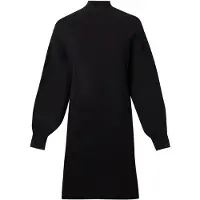 MSCH Copenhagen Vestido de punto 'Mercy East' negro