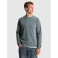 Cast iron Sudadera azul