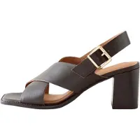 Next Sandalias 'Forever Comfort' chocolate