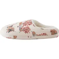 Next Zapatillas de casa crema / mezcla de colores