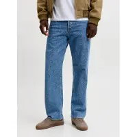 Jack & Jones Vaquero 'JJITed JJOriginal' azul denim