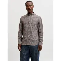 Jack & jones Camisa De Manga Larga Bluharvey