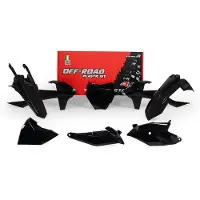Rtech Kit De Plásticos Ktm 85 Sx 18-24/gas Gas Mc 85 21-24 R-kitktm-nr0-185