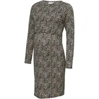 Mamalicious Vestido 'MLEVELINE' negro