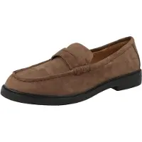 Steve madden Mocasines 'Adison' marrón oscuro