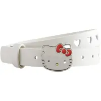 Next Cinturón 'Hello Kitty' rojo / blanco
