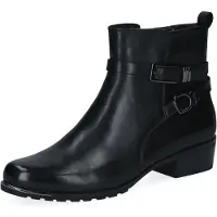 Caprice Botines negro
