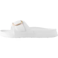 Next Zapatos abiertos blanco