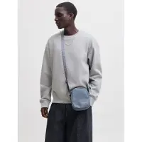 Jack & Jones Sudadera 'JJEACE' gris