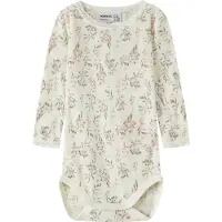 Name it Pijama entero/body 'NBFWANG' oliva / verde pastel / rosa / blanco natural