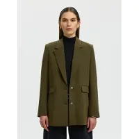Selected Blazer 'SLFRITA' oliva