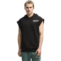 Puma Sudadera Con Capucha French Terry Sleeveless