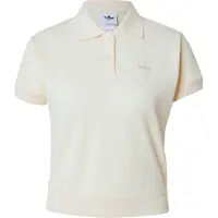 Adidas Originals Camiseta 'SHORT SLEEVE POLO' amarillo pastel