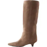 Next Botas 'N. Premium' taupe