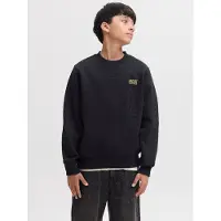 Jack & Jones Junior Sudadera 'JJECOLTON' negro
