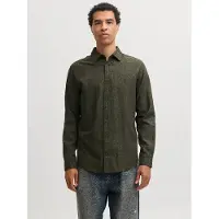 Jack & Jones Camisa De Manga Larga Field Melange
