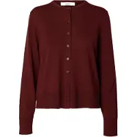 Selected Cárdigan 'SLFThea' rojo