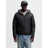 Jack & Jones Chaqueta de entretiempo 'JJEberg' negro