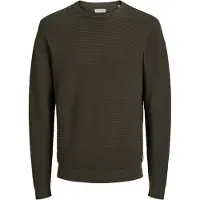 Jack & Jones Jersey 'JJEBRODY' oliva