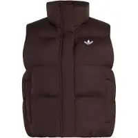 Adidas adidasCHALECO ACOLCHADO CORTE CLÁSICO L Aurora Coffee Mujer