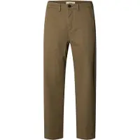 Selected Pantalones Miles 220 Loose Fit