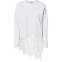 Pieces Camiseta 'PCMave' blanco